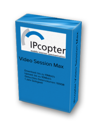 Video Session Max