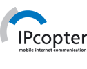 IPcopter - mobile internet communication